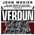 Cover: Verdun - Ascent Audio