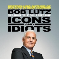 Enlarge image Cover: Icons and Idiots - Gildan Media Corporation