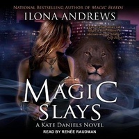 Enlarge image Cover: Magic Slays - Tantor Audio