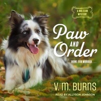 Enlarge image Cover: Paw and Order - Tantor Audio