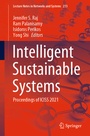 Cover: Intelligent Sustainable Systems - Springer