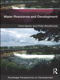 Cover: Water Resources and Development - Routledge