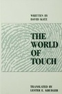 Cover: The World of Touch - Psychology Press Ltd