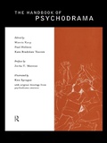 Cover: The Handbook of Psychodrama - Routledge