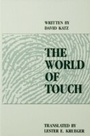 Cover: The World of Touch - Psychology Press Ltd