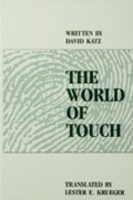 Cover: The World of Touch - Psychology Press Ltd