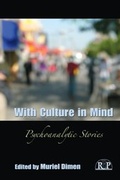 Cover: With Culture in Mind - Routledge