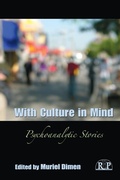 Cover: With Culture in Mind - Routledge