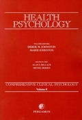 Cover: Health Psychology - Pergamon