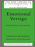 Cover: Emotional Vertigo - Routledge