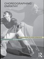 Cover: Choreographing Empathy - Routledge
