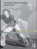 Cover: Choreographing Empathy - Routledge