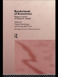 Cover: Borderlands of Economics - Routledge