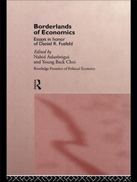 Enlarge image Cover: Borderlands of Economics - Routledge