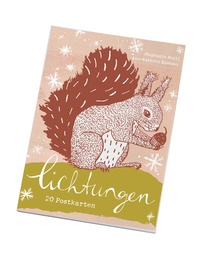 Abbildung von: Lichtungen - Postkartenbuch - bene!