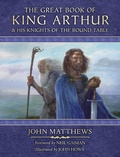 Cover: The Great Book of King Arthur and His Knights of the Round Table - HarperCollins