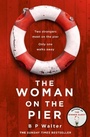 Cover: The Woman on the Pier - HarperCollins