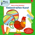 Cover: Mein erstes Bastelset: Klebestreifen-Kunst - Coppenrath