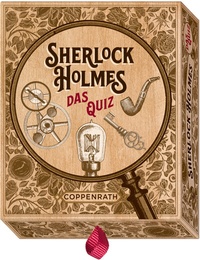 Abbildung von: Sherlock Holmes - Das Quiz - Coppenrath