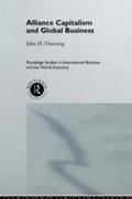 Cover: Alliance Capitalism and Global Business - Routledge