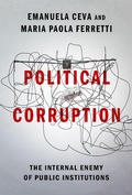 Cover: Political Corruption - OUP eBook