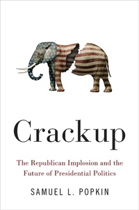 Abbildung von: Crackup - OUP eBook