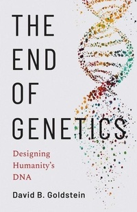Enlarge image Cover: The End of Genetics - Yale University Press