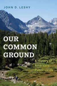 Enlarge image Cover: Our Common Ground - Yale University Press