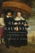 Cover: Global Calvinism - Yale University Press