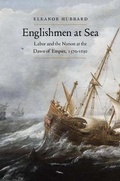 Cover: Englishmen at Sea - Yale University Press