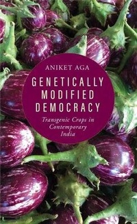 Abbildung von: Genetically Modified Democracy - Yale University Press