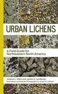 Cover: Urban Lichens - Yale University Press