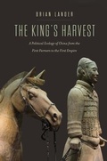 Cover: The King's Harvest - Yale University Press