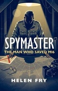 Cover: Spymaster - Yale University Press