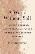 Cover: A World Without Soil - Yale University Press