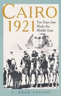 Cover: Cairo 1921 - Yale University Press