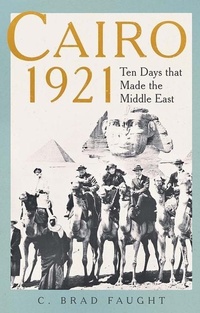 Enlarge image Cover: Cairo 1921 - Yale University Press