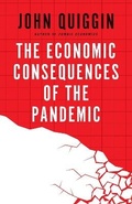 Cover: The Economic Consequences of the Pandemic - Yale University Press