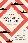 Cover: The Economic Weapon - Yale University Press