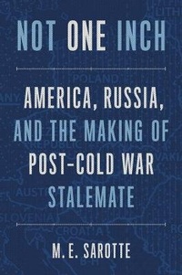 Enlarge image Cover: Not One Inch - Yale University Press