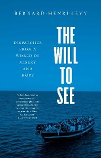 Enlarge image Cover: The Will to See - Yale University Press