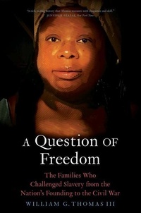Abbildung von: A Question of Freedom - Yale University Press