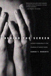 Enlarge image Cover: Behind the Screen - Yale University Press