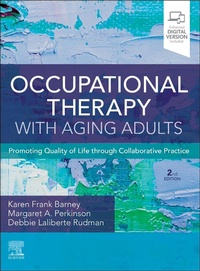 Abbildung von: Occupational Therapy with Aging Adults - Elsevier