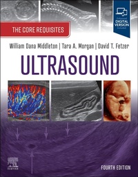 Abbildung von: Ultrasound: The Core Requisites - Elsevier