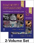 Cover: Diagnostic Ultrasound, 2-Volume Set - Elsevier