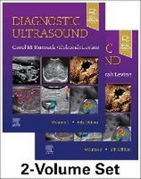 Enlarge image Cover: Diagnostic Ultrasound, 2-Volume Set - Elsevier