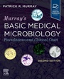 Cover: Murray's Basic Medical Microbiology - Elsevier