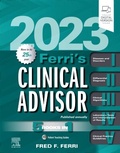 Cover: Ferri's Clinical Advisor 2023 - Elsevier