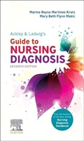Cover: Ackley & Ladwig's Guide to Nursing Diagnosis - Mosby